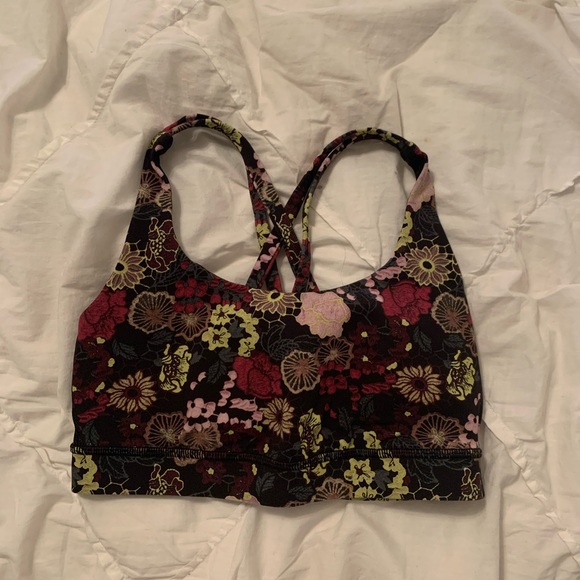 Lulu lemon energy bra - Picture 3 of 5